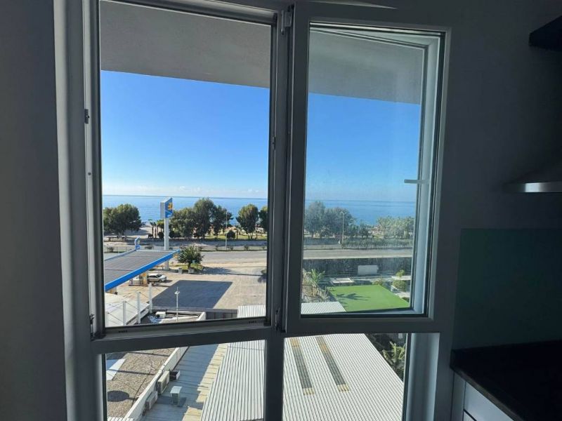 Apartmán v prvej línii s výhľadom na more v Alanyi – Kargıcak APM - 18