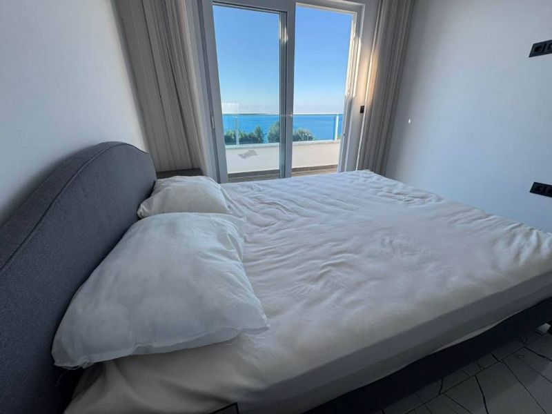 Apartmán v prvej línii s výhľadom na more v Alanyi – Kargıcak APM - 12