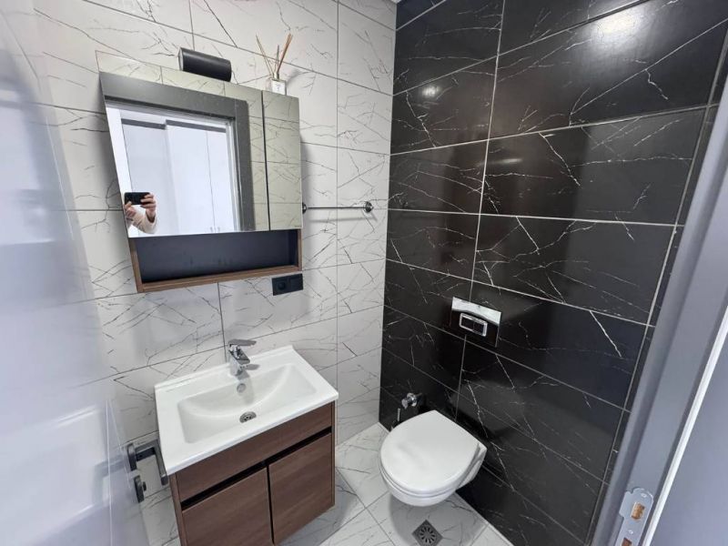 Apartmán v prvej línii s výhľadom na more v Alanyi – Kargıcak APM - 15