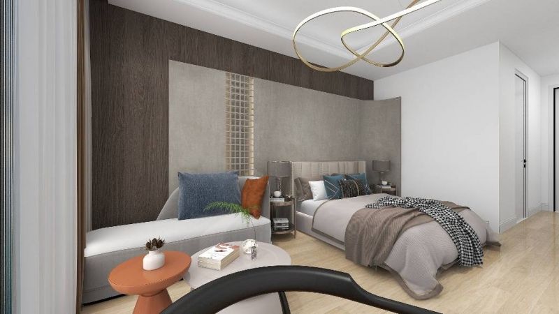 Nové investičné byty na predaj v Turecku Alanya - Payallar APM - 5