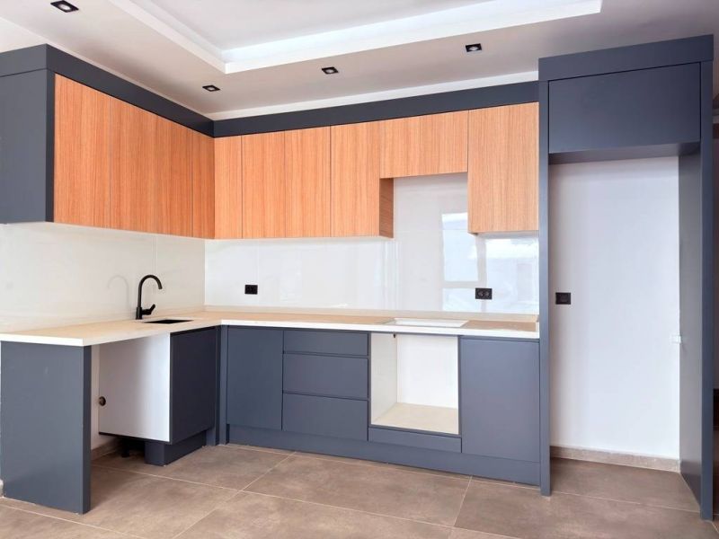 Apartmán v Turecku na predaj len 250 m od pláže Alanya - Oba APM - 6