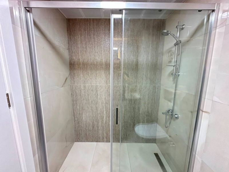 Byt v novostavbe s výhľadom na more v centre mesta Alanya APM - 16