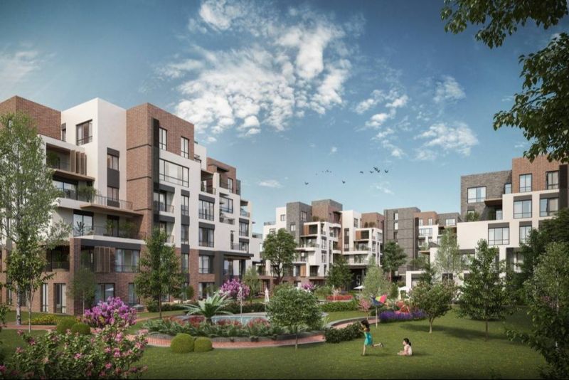 Byty na predaj 1+1 Istanbul Avcılar APM - 14