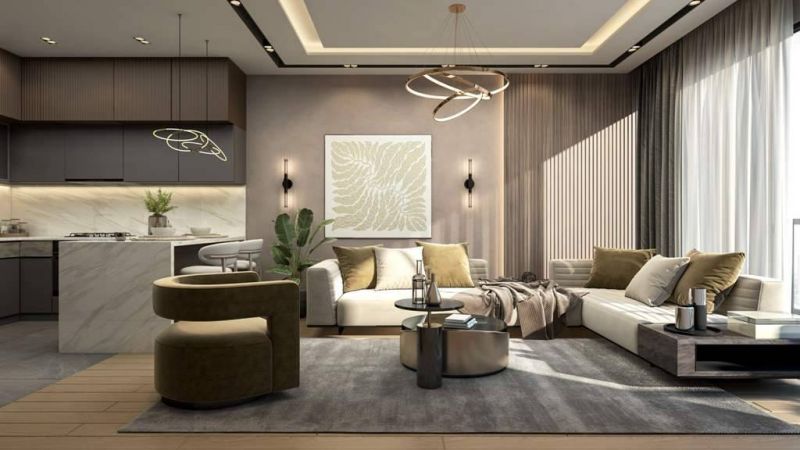 Novostavby v prestížnej časti Mersin Yenişehir APM - 5