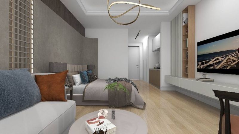 Nové investičné byty na predaj v Turecku Alanya - Payallar APM - 3