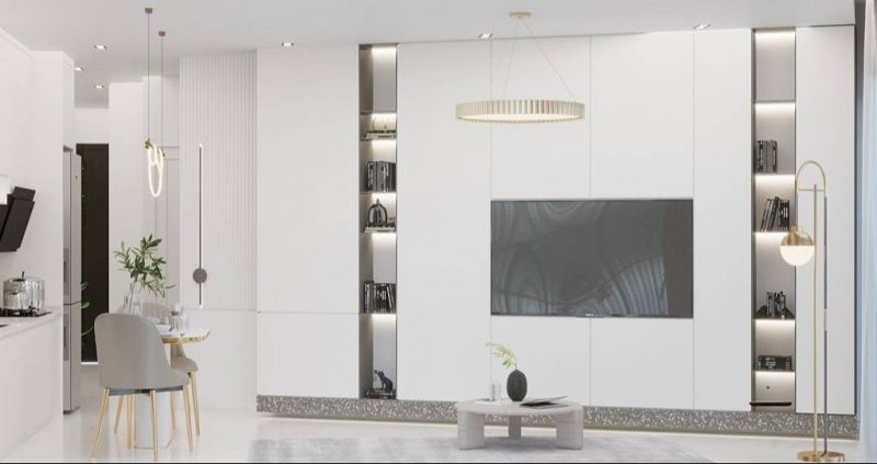 Novopostavené apartmány na pláži v Güzelyurt-Gaziveren Cyprus APM - 6