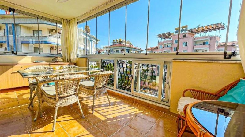 Byt na predaj v Turecku - časť Alanya  APM - 7