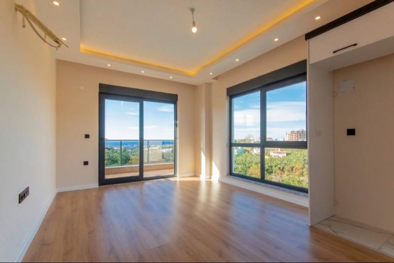 Dokončené apartmány v tichej lokalite v Alanyi Kestel. APM - 7