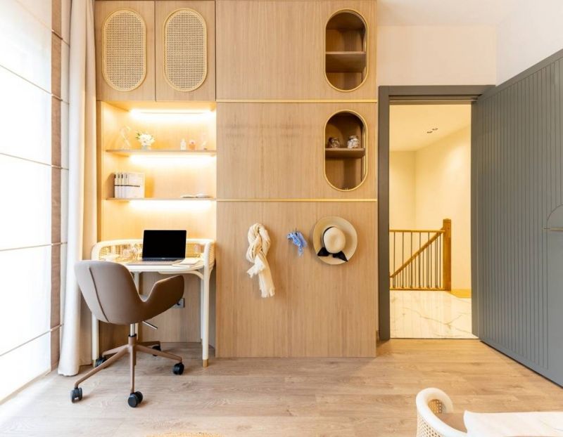 Moderné vily na predaj v prestížnej lokalite Basaksehir, Istanbul APM - 4