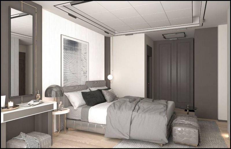 Cenovo dostupné nové byty na splátky v Mersin Tece pri mori APM - 5