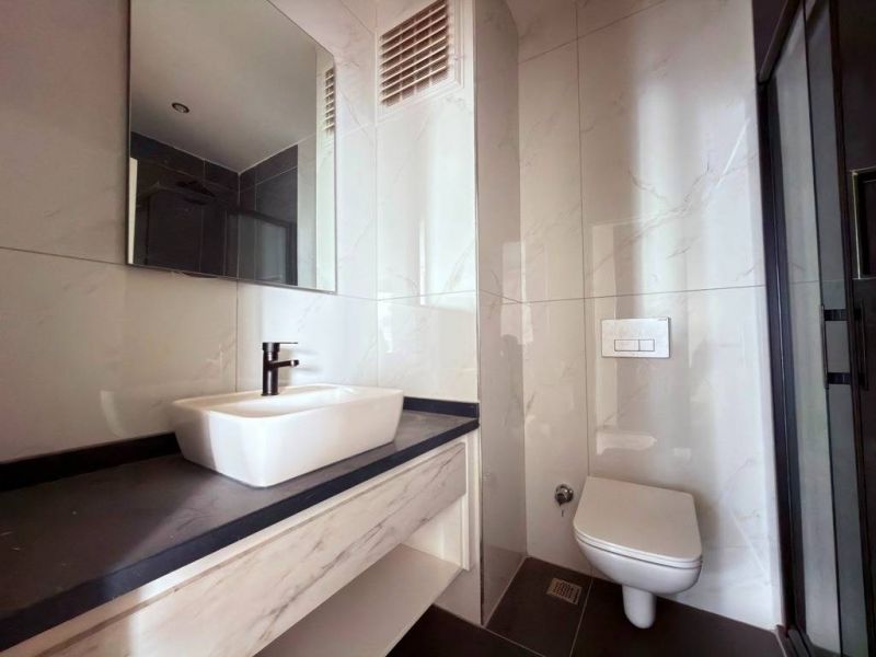 Apartmán v Turecku na predaj len 250 m od pláže Alanya - Oba APM - 17