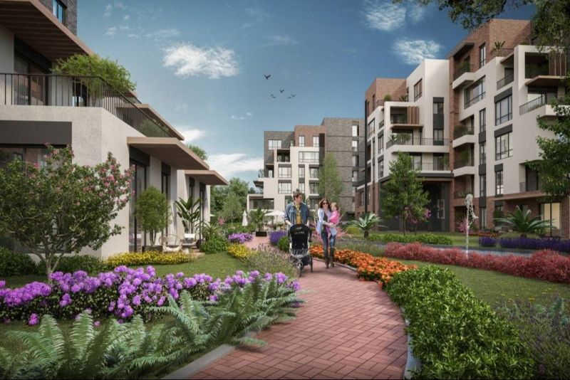 Byty na predaj 1+1 Istanbul Avcılar APM - 17