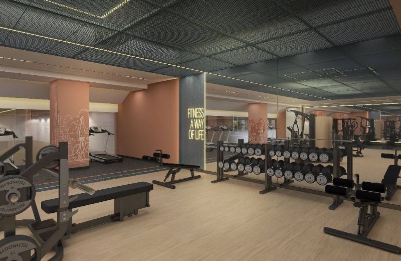 Prémiové moderné apartmány Istanbul – Kemerburgaz APM - 20