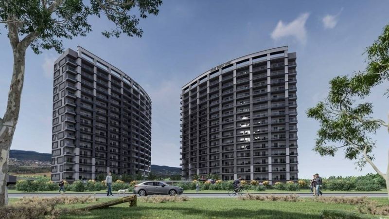 Moderné apartmány Mersin Tömük - skvelá investícia  APM - 20