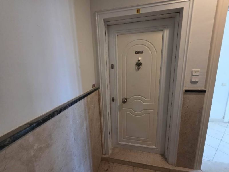 Zariadený trojizbový byt s výhľadom na more Alanya Konaklı Turecko APM - 5