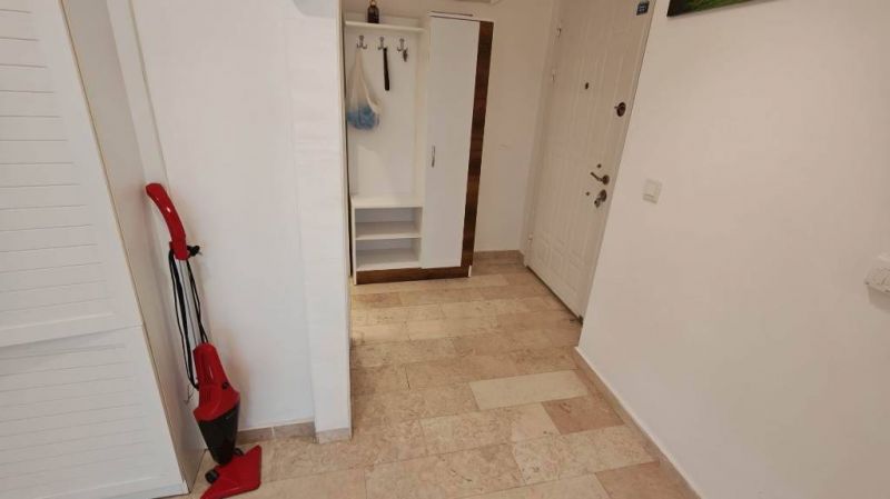 Plne zariadený 2+1 byt s výhľadom na more Alanya Tosmur APM - 2