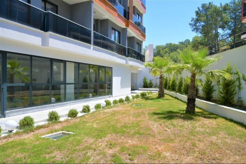 Cenovo výhodný apartmán s relax zónou v tichej časti Alanya Avsallar APM - 2