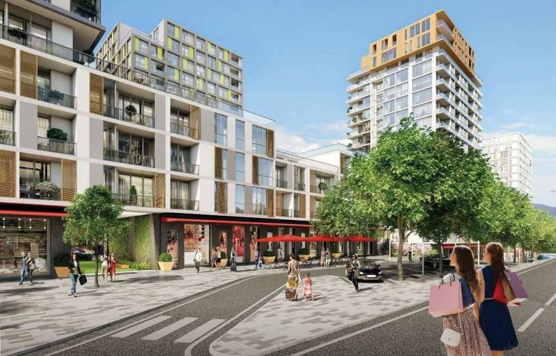 Byty na predaj v Bahçeşehir Istanbul Turecko APM - 13