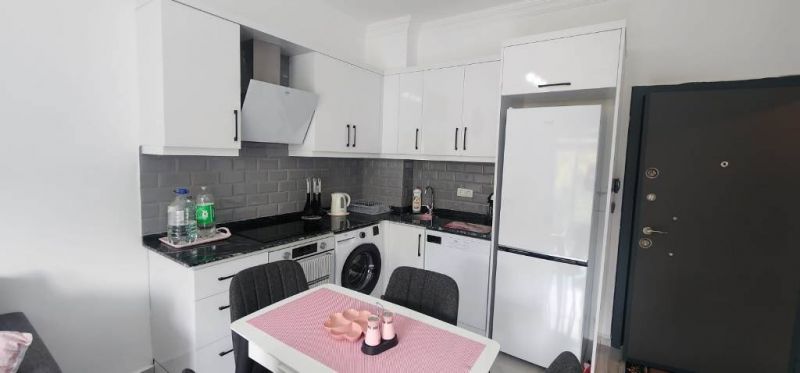 Zariadený byt na prenájom v Turecku Alanya Avsallar APM - 2