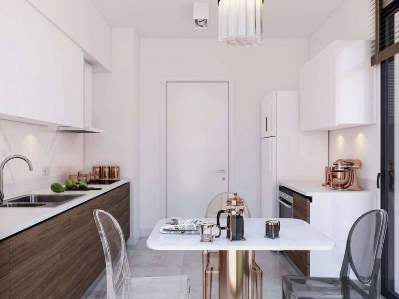 Byty na predaj v Bahçeşehir Istanbul Turecko APM - 2