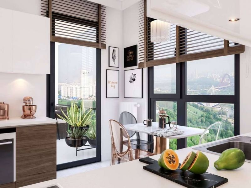 Byty na predaj v Bahçeşehir Istanbul Turecko APM - 9