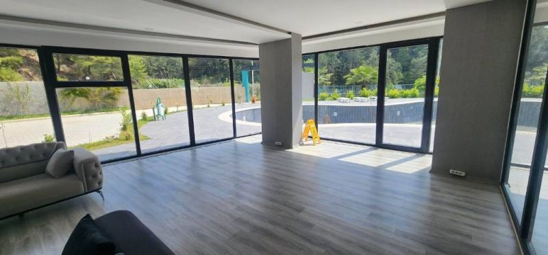 Zariadený byt na prenájom v Turecku Alanya Avsallar APM - 9