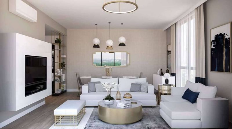 Byty na predaj v Bahçeşehir Istanbul Turecko APM - 6