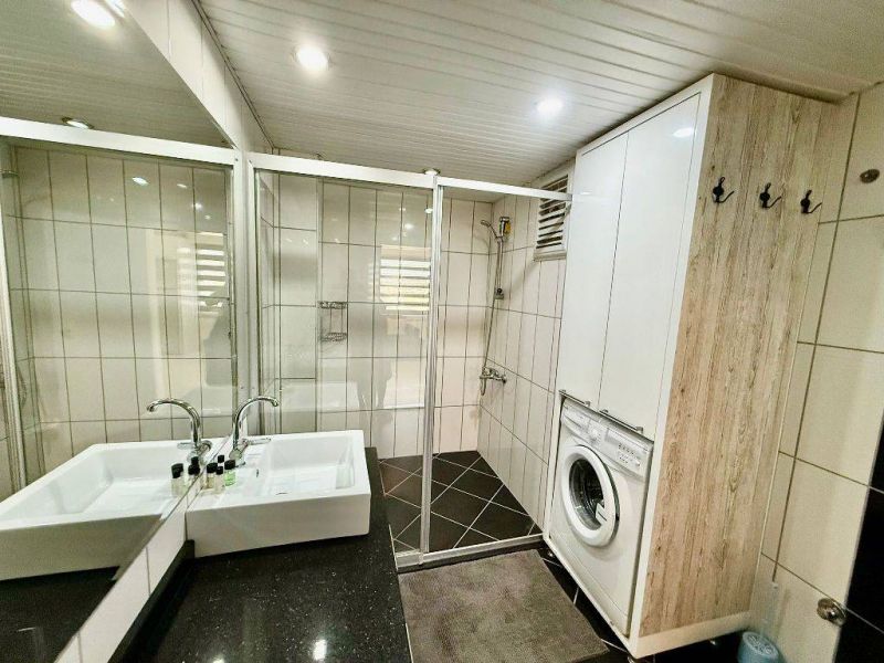 Komfortný 3-izbový byt, zariadený, v blízkosti pláže Alanya Oba APM - 22