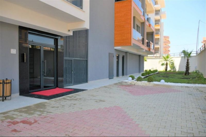 Cenovo výhodný apartmán s relax zónou v tichej časti Alanya Avsallar APM - 3