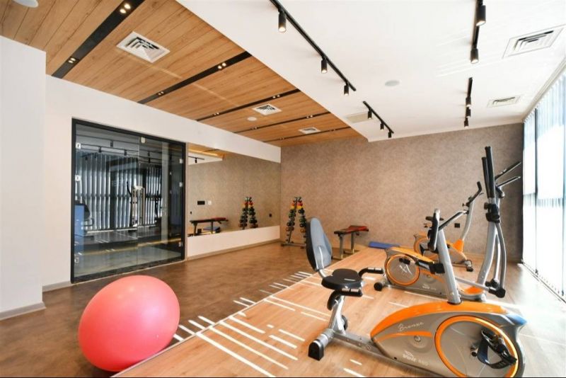Cenovo výhodný apartmán s relax zónou v tichej časti Alanya Avsallar APM - 20