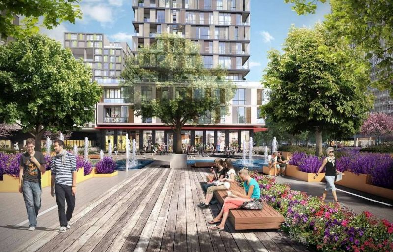 Byty na predaj v Bahçeşehir Istanbul Turecko APM - 15