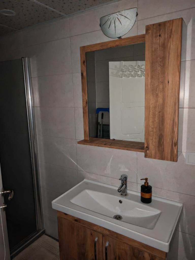 Zariadený byt 2+1 na prenájom v Antalya, Konyaaltı, Sarısu APM - 12