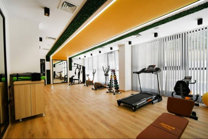 Cenovo výhodný apartmán s relax zónou v tichej časti Alanya Avsallar APM - 21