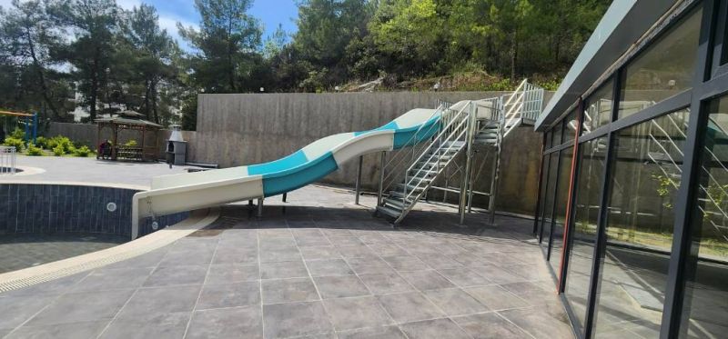 Zariadený byt na prenájom v Turecku Alanya Avsallar APM - 16