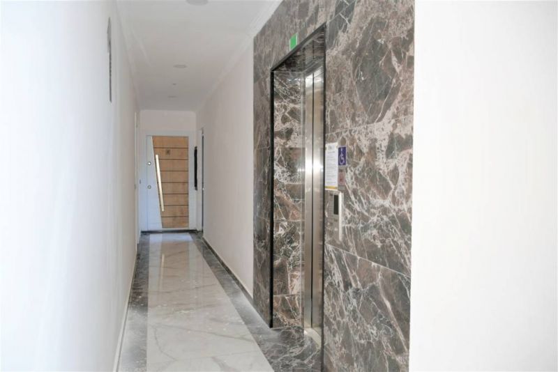 Cenovo výhodný apartmán s relax zónou v tichej časti Alanya Avsallar APM - 4