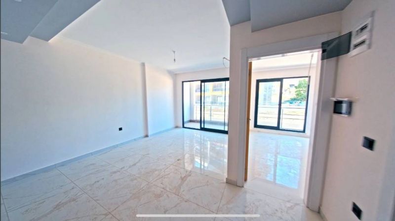 Cenovo výhodný apartmán s relax zónou v tichej časti Alanya Avsallar APM - 6
