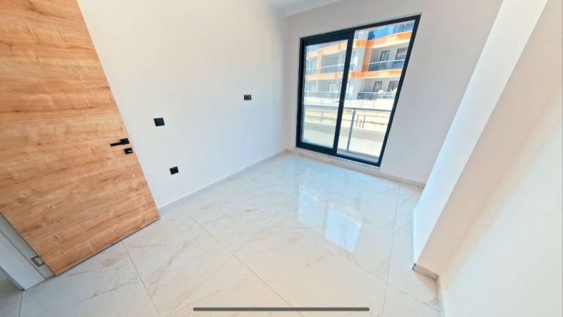 Cenovo výhodný apartmán s relax zónou v tichej časti Alanya Avsallar APM - 8