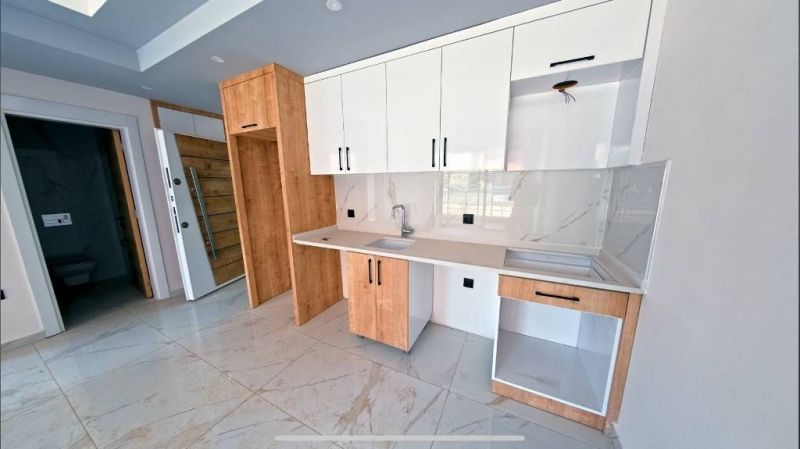 Cenovo výhodný apartmán s relax zónou v tichej časti Alanya Avsallar APM - 5