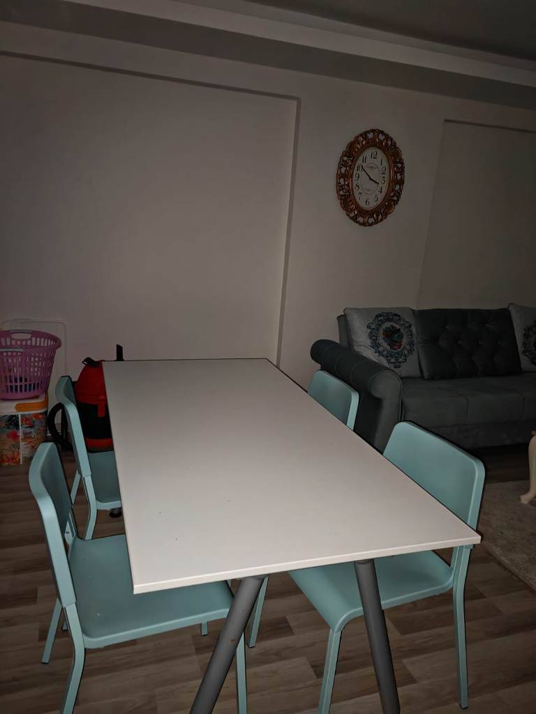 Zariadený byt 2+1 na prenájom v Antalya, Konyaaltı, Sarısu APM - 16