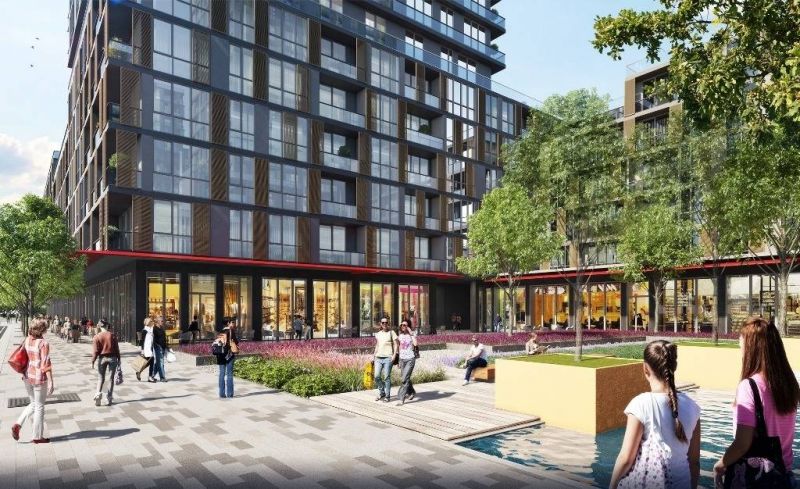 Byty na predaj v Bahçeşehir Istanbul Turecko APM - 18