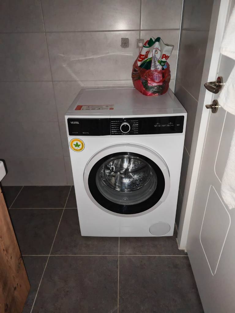 Zariadený byt 2+1 na prenájom v Antalya, Konyaaltı, Sarısu APM - 13