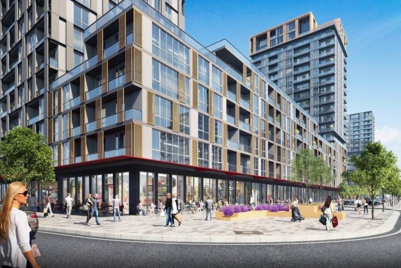 Byty na predaj v Bahçeşehir Istanbul Turecko APM - 1