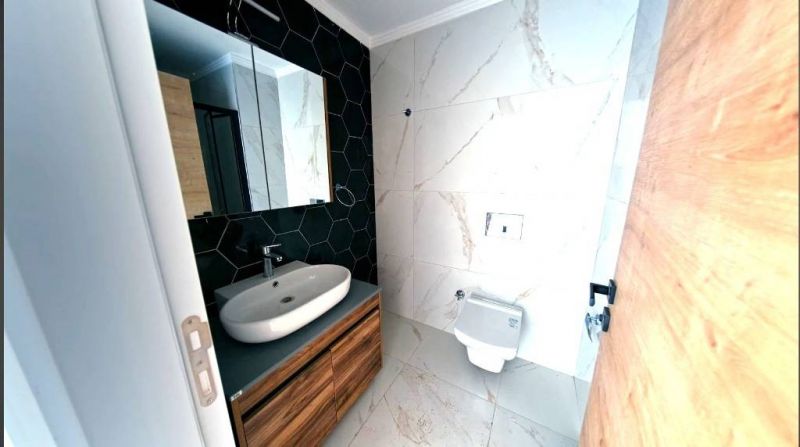 Cenovo výhodný apartmán s relax zónou v tichej časti Alanya Avsallar APM - 10