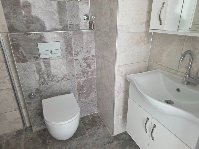 Na predaj byt v Turecku v tichej lokalite Alanya - Avsallar APM - 10