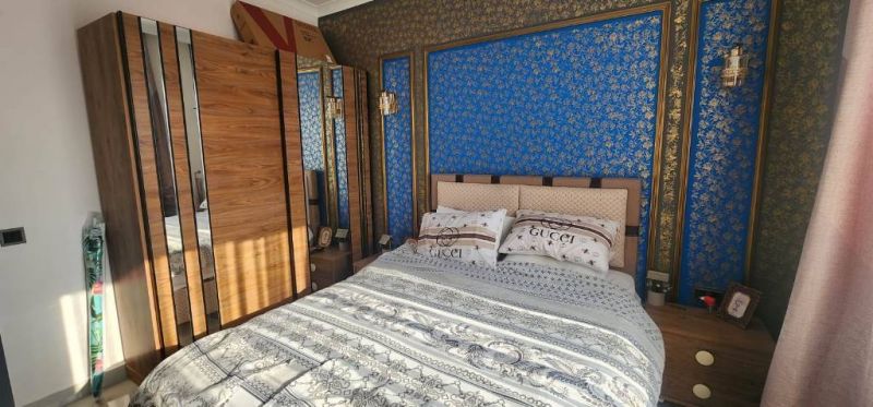 Komfortný apartmán na predaj v kľudnej štvrti Alanya Mahmutlar APM - 13