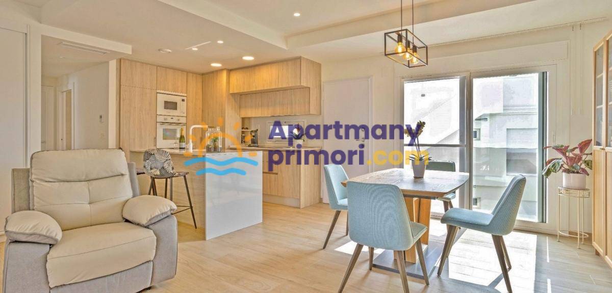 Apartmán 3+kk s terasou, Orihuela Costa-Villamartin, Španielsko